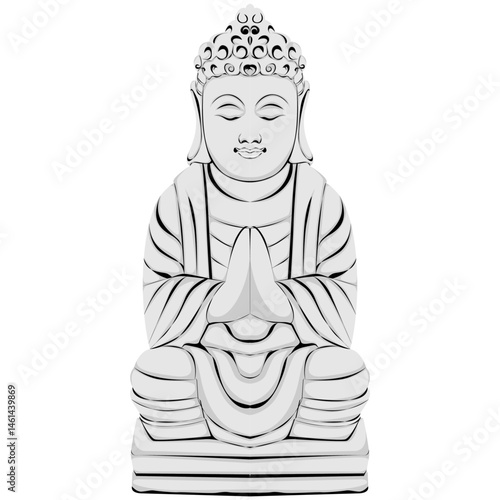 Happy vesak budha purnima day...