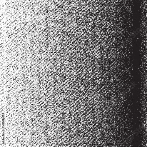 A grayscale gradient transitions from dark to light showcasing a textured surface with subtle tonal variations.