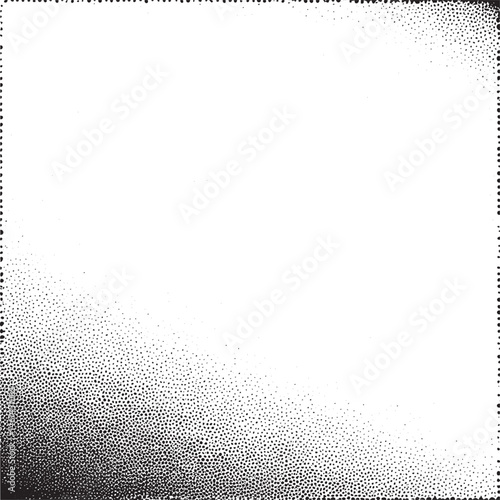 A textured white background transitions into a dark gray creating an abstract gradient.