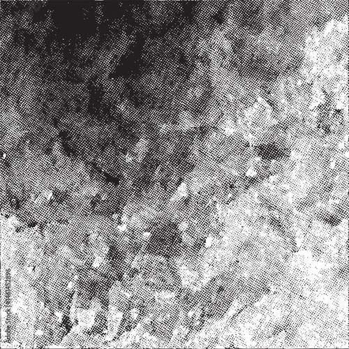 A dense textured field of dark gray foliage dominates the frame.