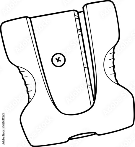 sharpener school doodle