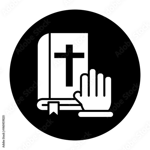 Oath Icon