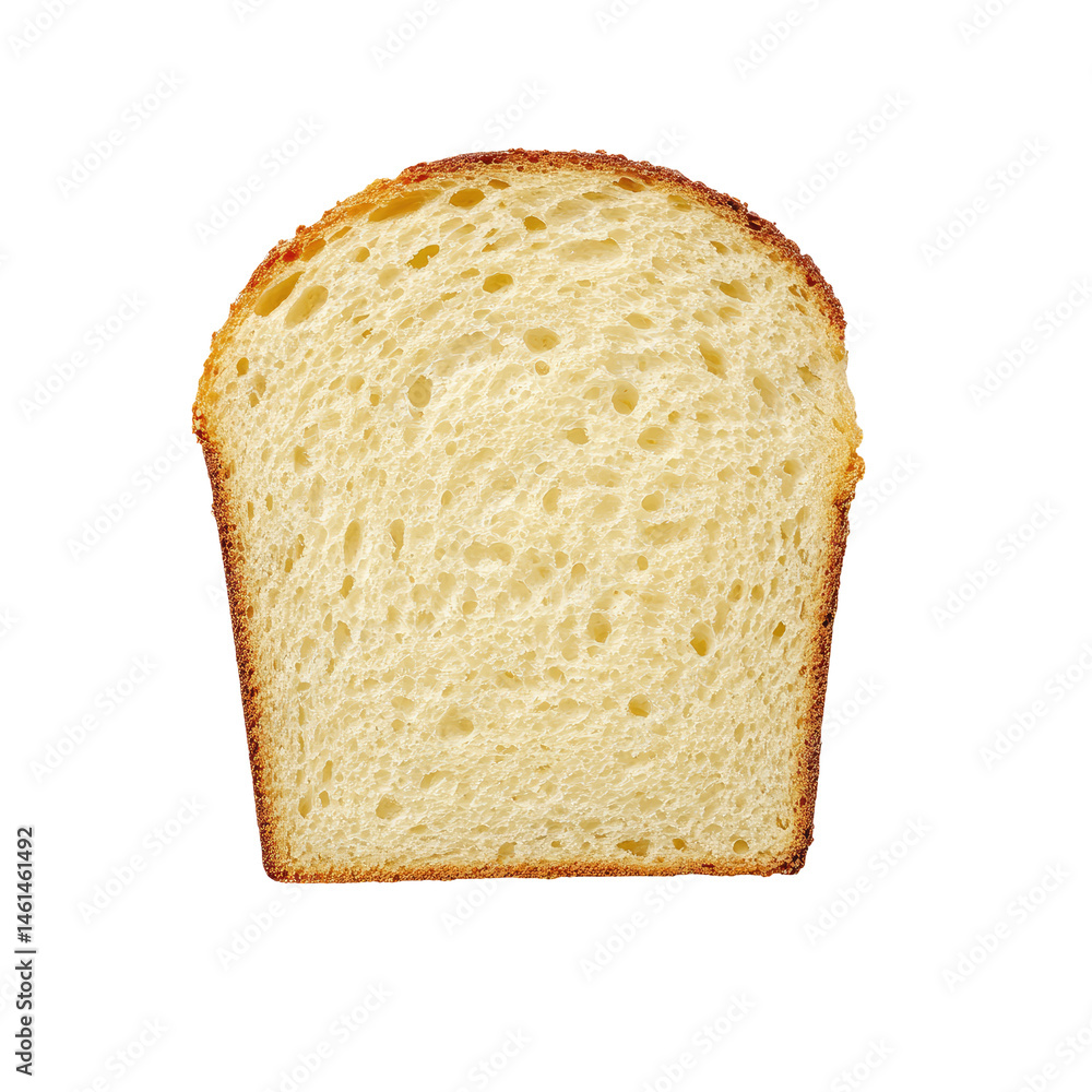 Freshly sliced bread Freshly sliced bread