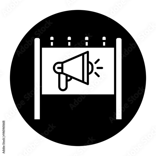 Banners Icon