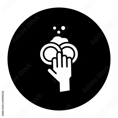Clean Dishes Icon