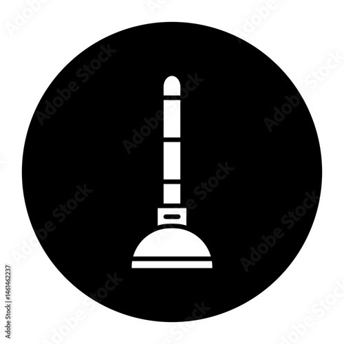 Plunger Icon