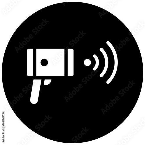 Speed Trap Icon