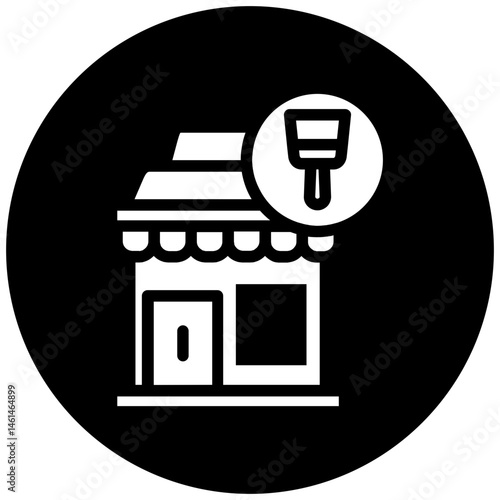Paint Shop Icon