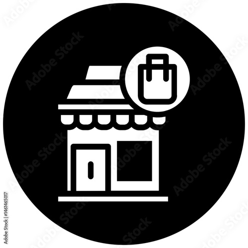 Gift Shop Icon