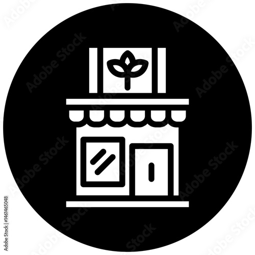 Spa Center Icon