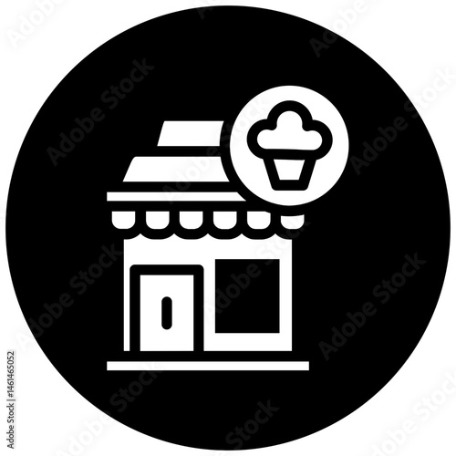 Cake Shop Icon