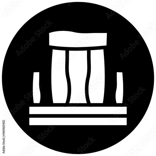 Stonehenge Icon