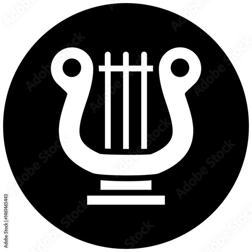 Lyre Icon