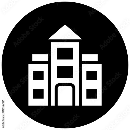 Petra Icon