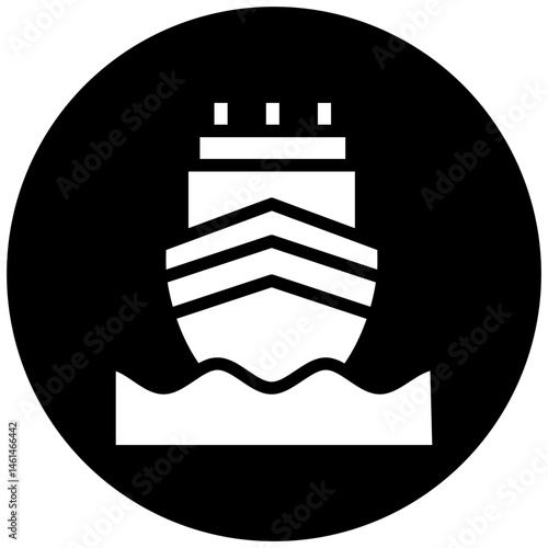 Boat Icon