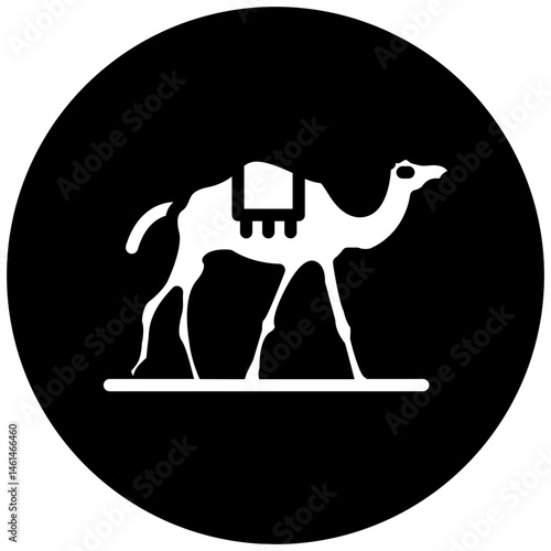 Camel Icon