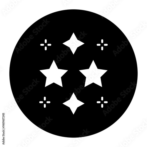 Stars Icon