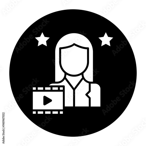 Actress Icon