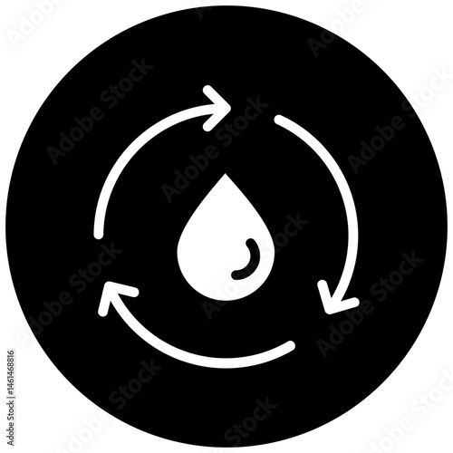 Water Icon