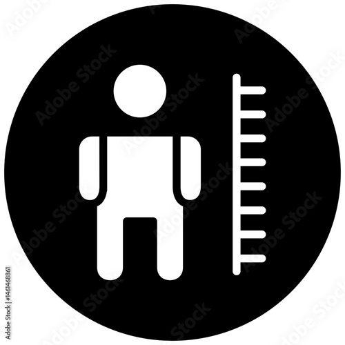 Body Mass Index Icon