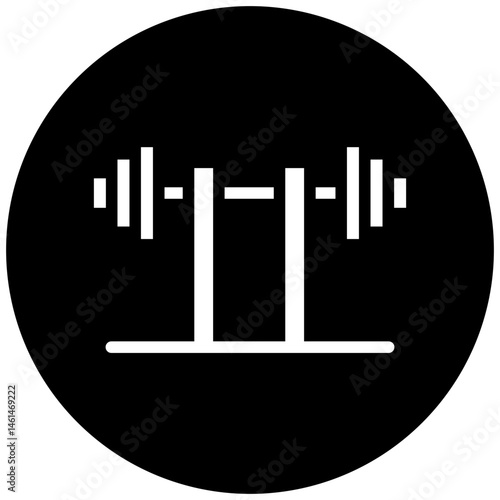 Squat Icon