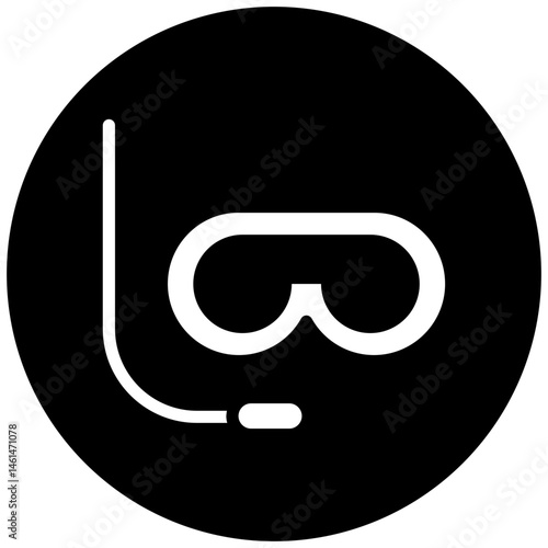 Diving Icon