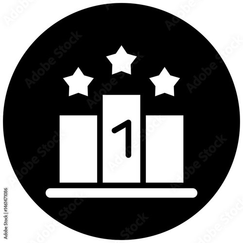 Podium Icon