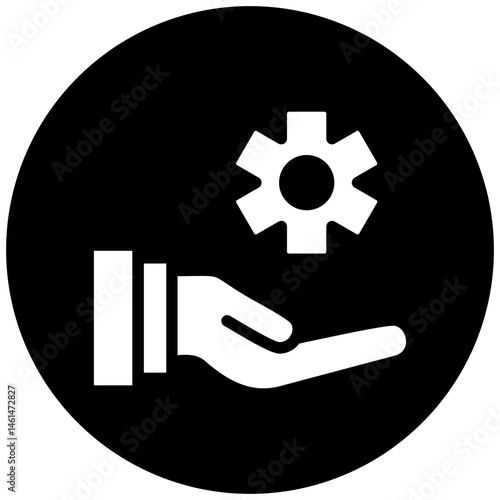 Technical Support Icon