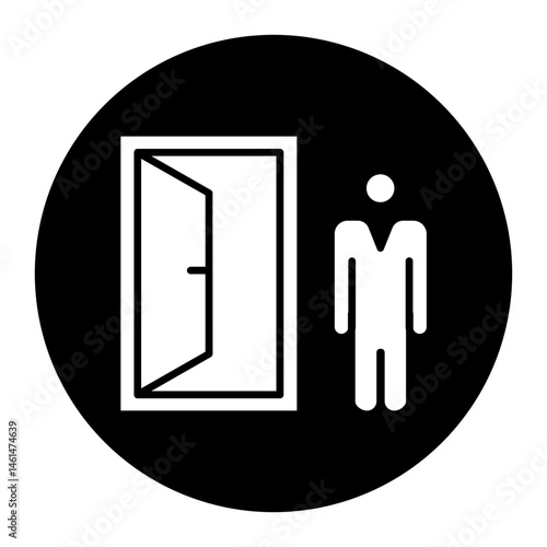 Doorman Icon