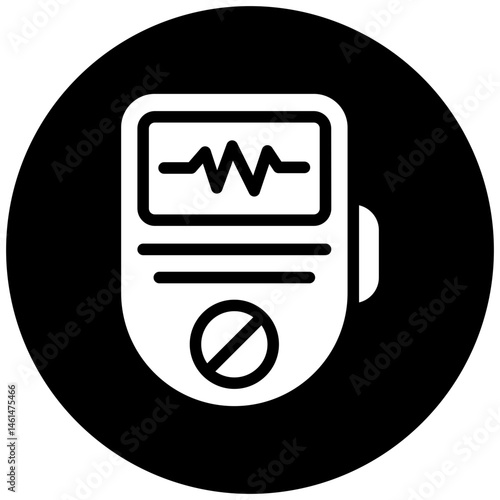 Pulse Meter Icon