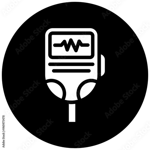 Glucose Checkup Icon