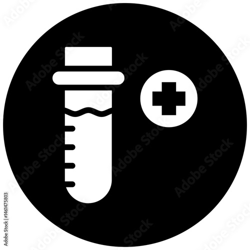 Blood Samples Icon