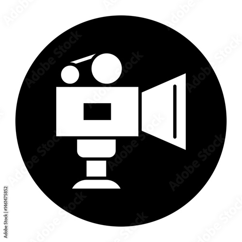 Video Camera Icon