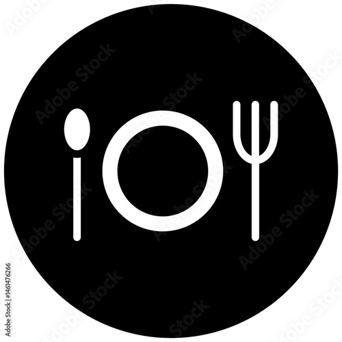 Restaurant Icon