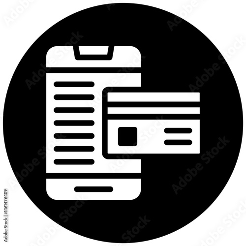 Cashless Payment Icon
