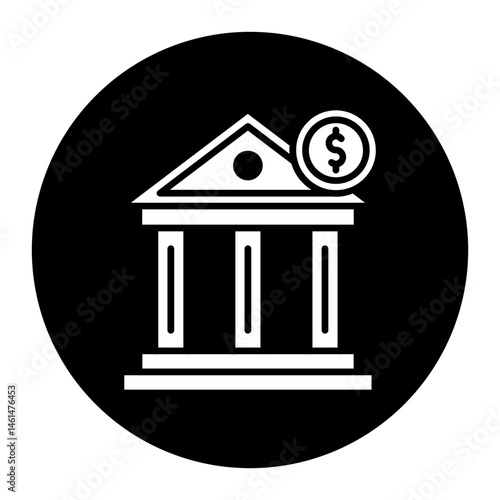 Bank Icon