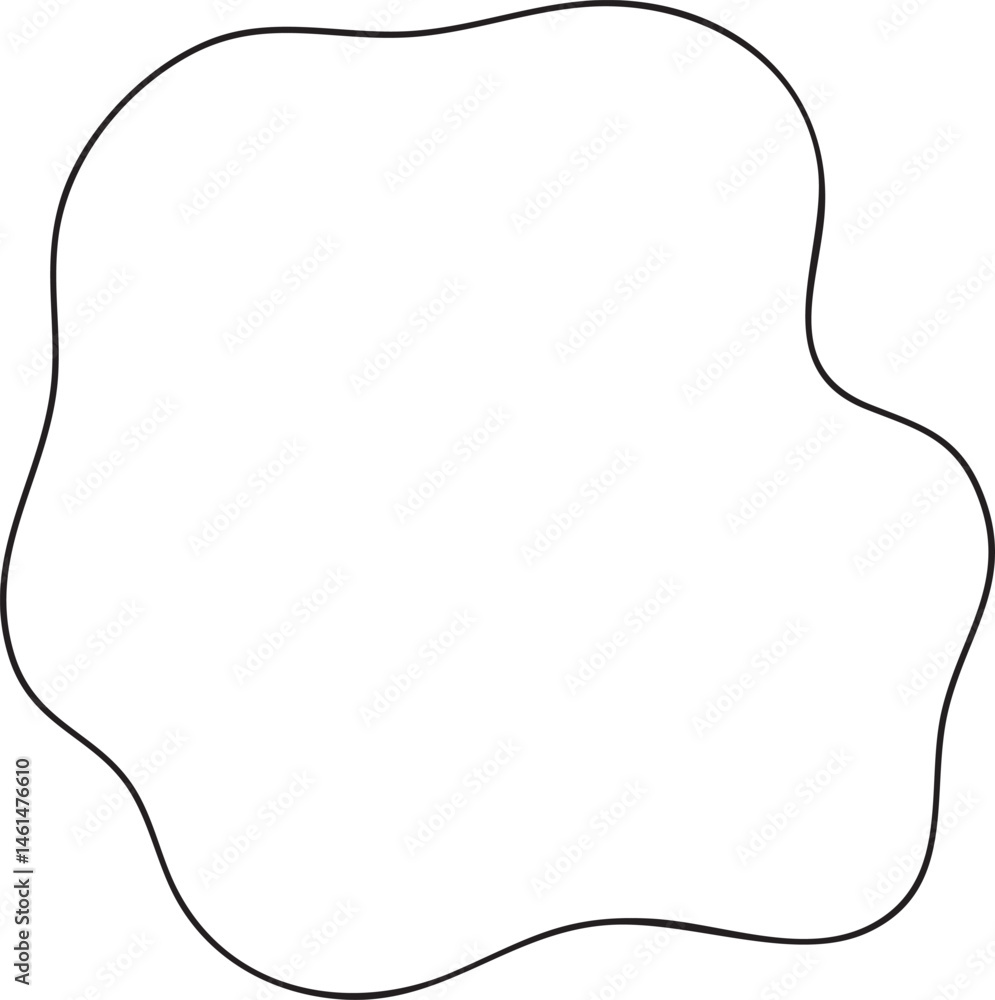 A smooth continuous white shape curves gracefully across a plain background. A smooth continuous white shape curves gracefully across a plain background.