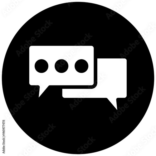 Lot of Messages Icon