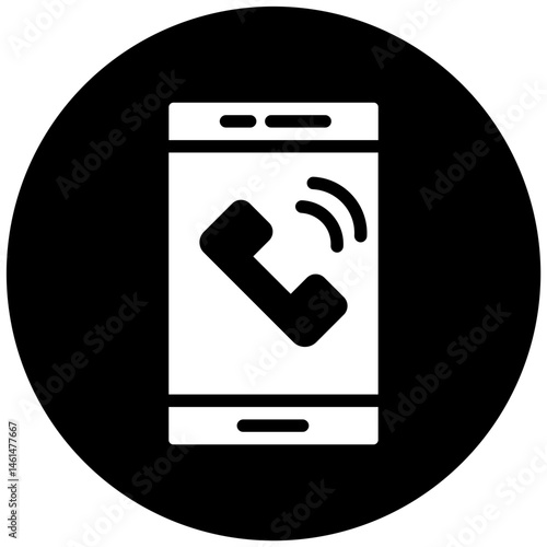 Incoming Call Icon