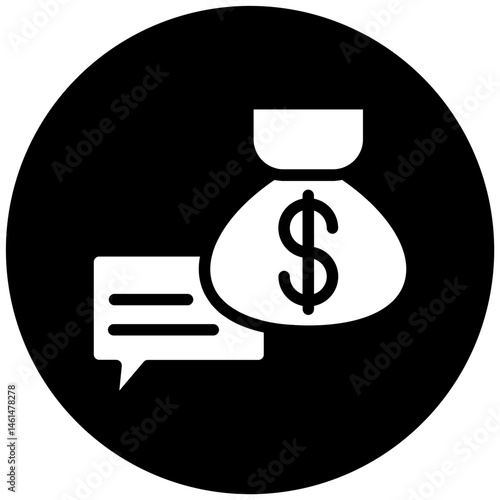 Receive Money Icon