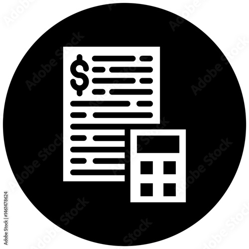Project Budget Icon