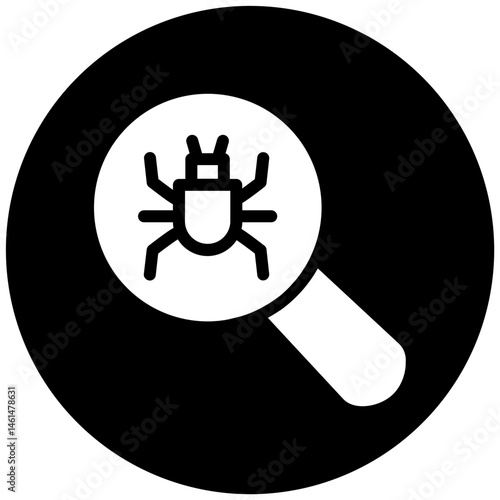 Bug Icon