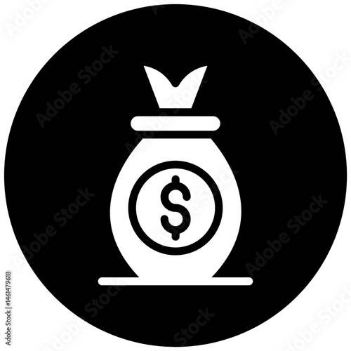 Money Bag Icon