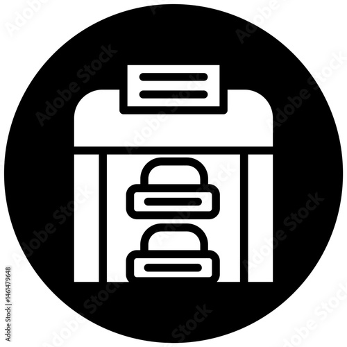 Sheltering Icon