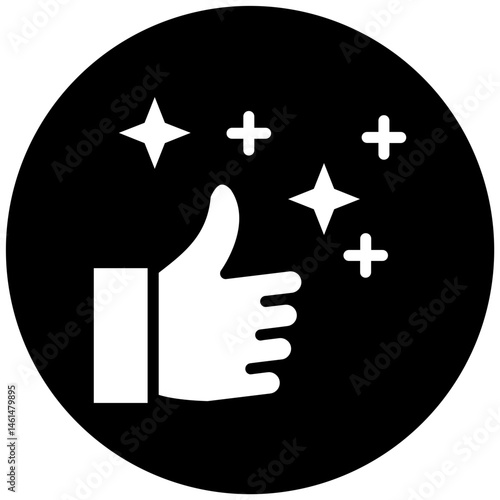 Thumbs Up Icon