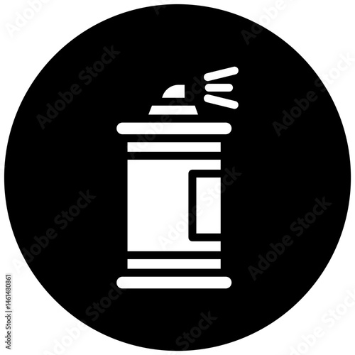 Aerosol Icon
