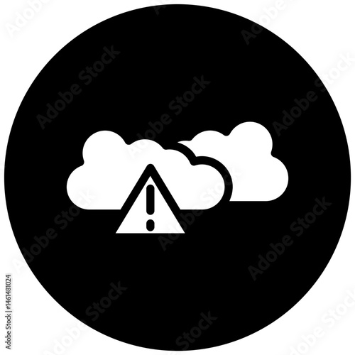 Air Pollution Icon