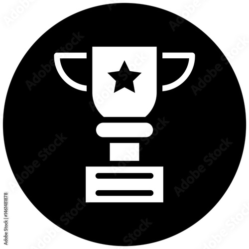 Gold Cup Icon