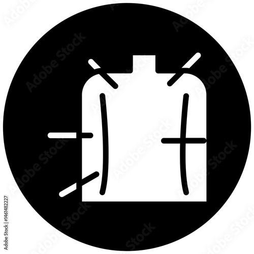Body Acupuncture Icon