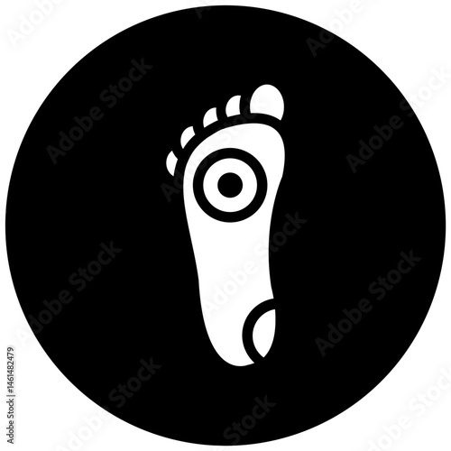 Reflexology Icon